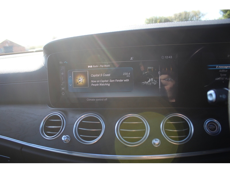 Used Mercedes-Benz E Class 2020 for sale - 76180783: Photo 26