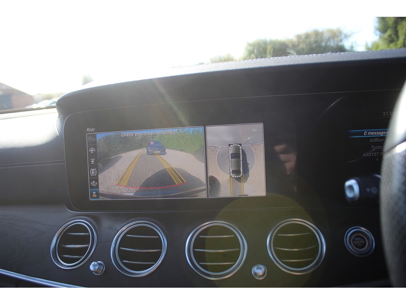 Used Mercedes-Benz E Class 2020 for sale - 76180783: Photo 28