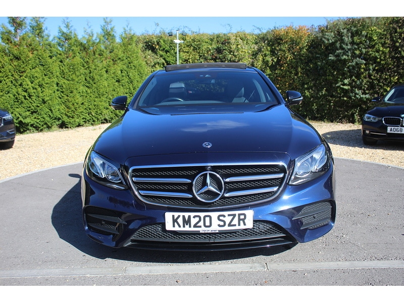 Used Mercedes-Benz E Class 2020 for sale - 76180783: Photo 3