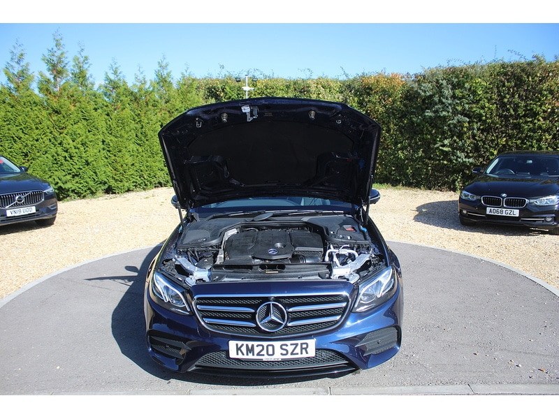 Used Mercedes-Benz E Class 2020 for sale - 76180783: Photo 32