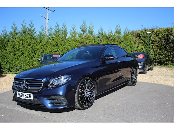 Used Mercedes-Benz E-Class 2020 for sale - 76180783: Photo 5