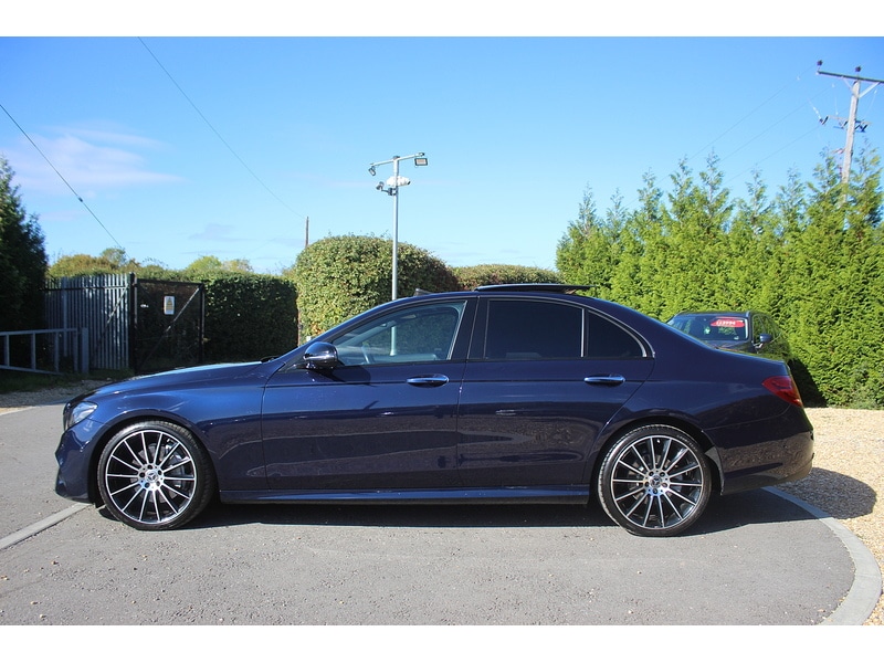 Used Mercedes-Benz E Class 2020 for sale - 76180783: Photo 7