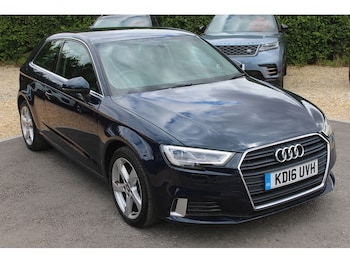 2016 - TDI Sport 3-Door