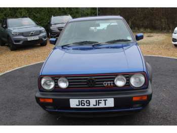 Used Volkswagen Golf 1991 for sale - 73233337: Photo