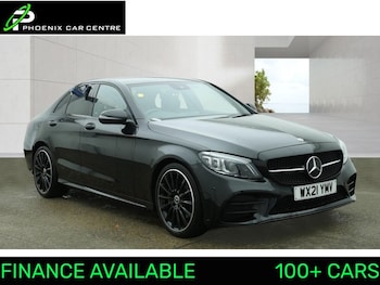 Used Mercedes-Benz C Class 2021 for sale - 78579196: Photo