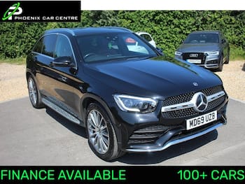 Used Mercedes-Benz GLC 2020 for sale - 79436030: Photo