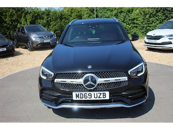 Used Mercedes-Benz GLC 2020 for sale - 79436030: Photo