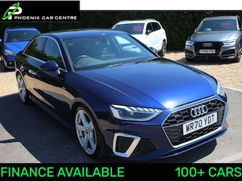 Audi A4 feature image