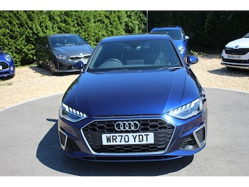 Used Audi A4 2020 for sale - 79436020: Photo