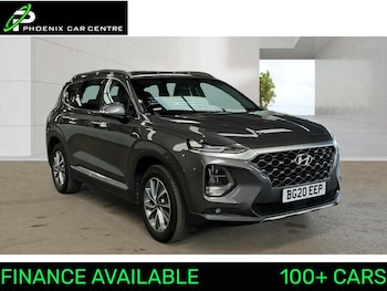 Used Hyundai Santa Fe 2020 for sale - 79229751: Photo