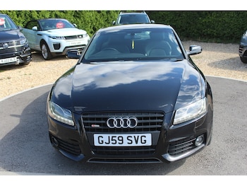 Used Audi A5 2009 for sale - 75456980: Photo
