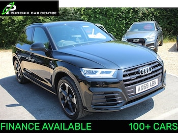 Used Audi Q5 2020 for sale - 79138169: Photo