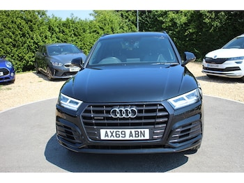 Used Audi Q5 2020 for sale - 79138169: Photo