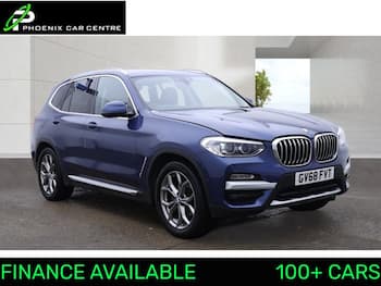 Used BMW X3 2018 for sale - 79778712: Photo