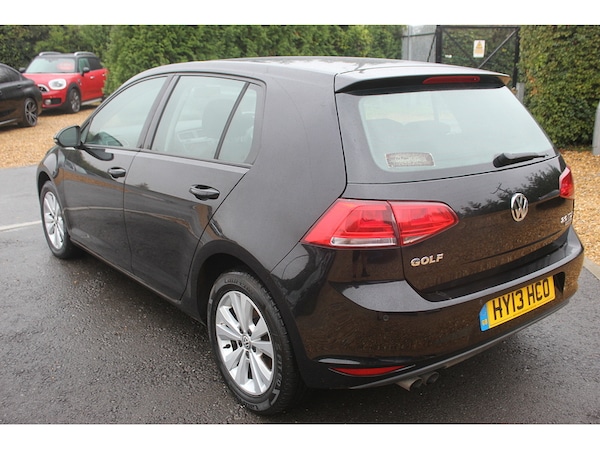 Used Volkswagen Golf 2013 for sale - 76157849: Photo 10