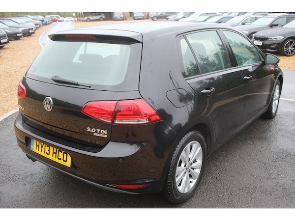 Used Volkswagen Golf 2013 for sale - 76157849: Photo 12