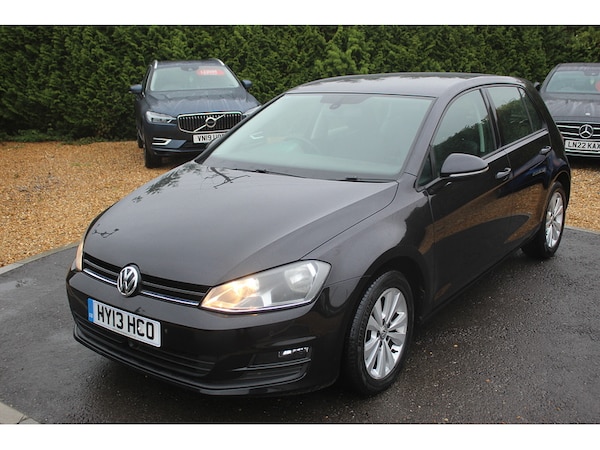 Used Volkswagen Golf 2013 for sale - 76157849: Photo 5