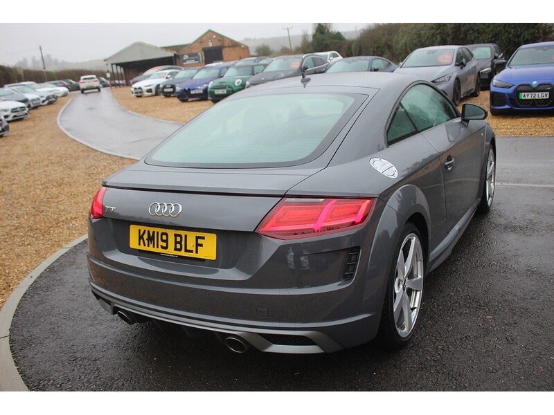 Used Audi TT 2019 for sale - 77668006: Photo 11