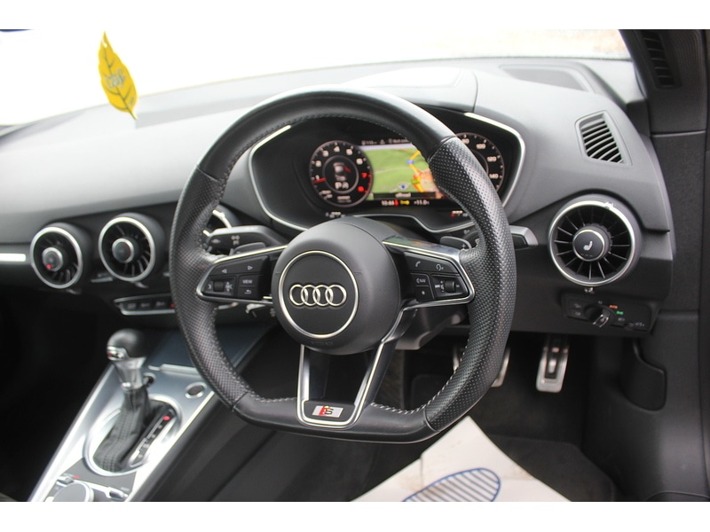 Used Audi TT 2019 for sale - 77668006: Photo 12