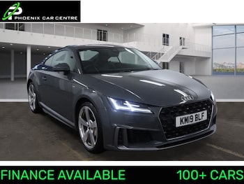Audi TT feature image