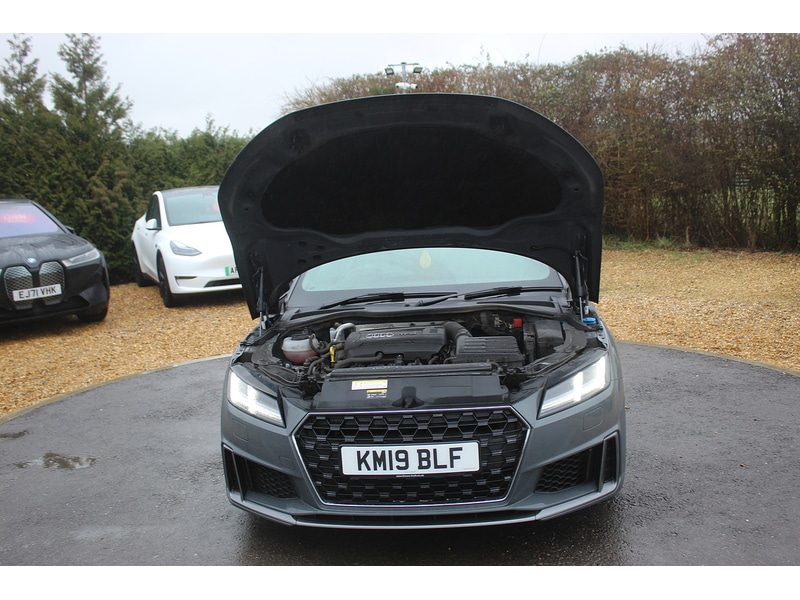 Used Audi TT 2019 for sale - 77668006: Photo 42