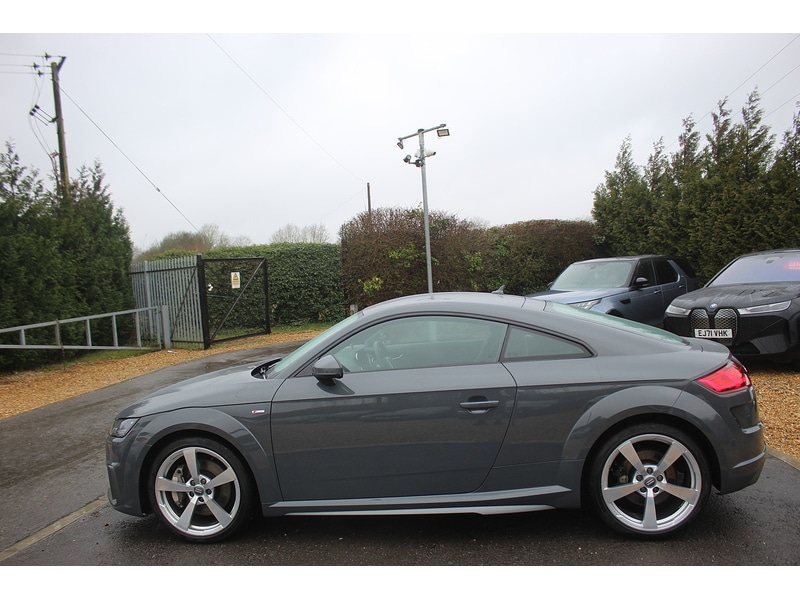 Used Audi TT 2019 for sale - 77668006: Photo 7