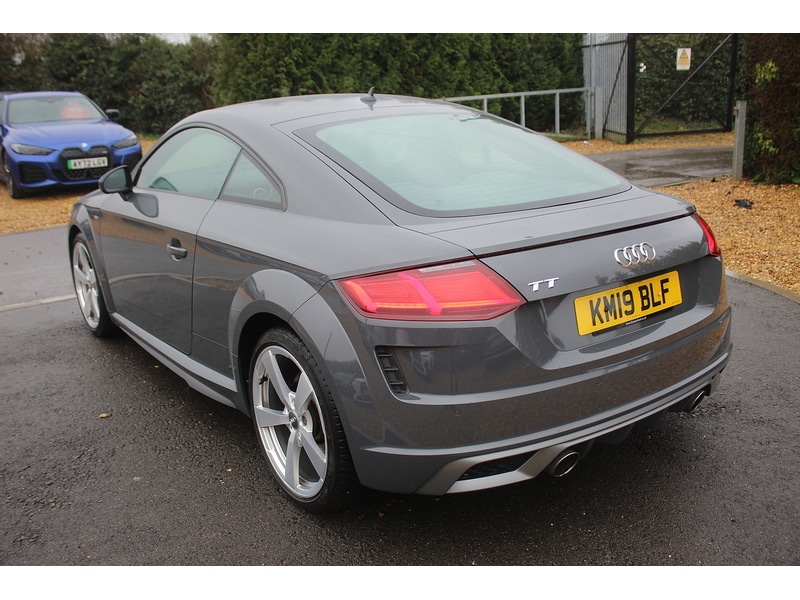 Used Audi TT 2019 for sale - 77668006: Photo 8