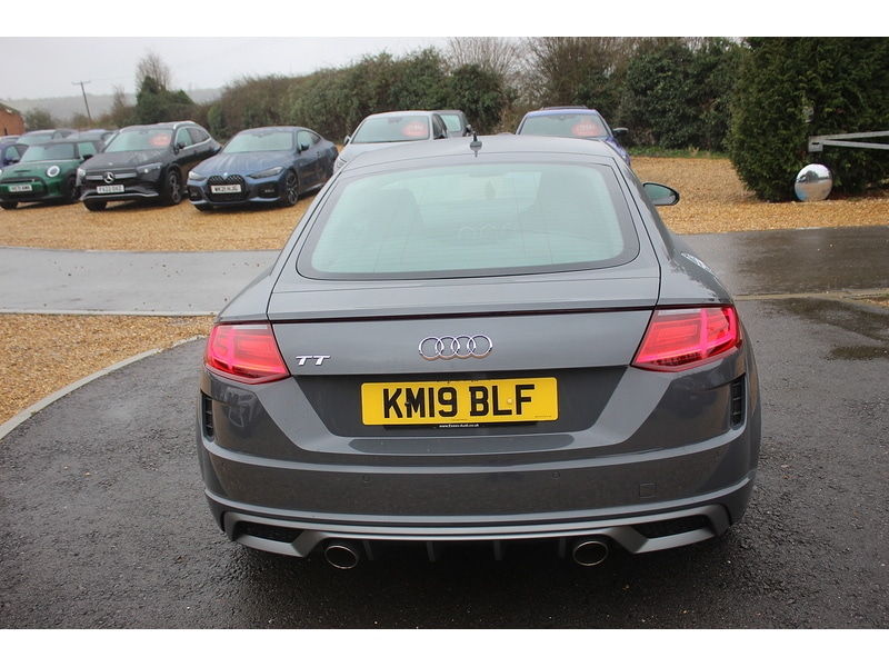 Used Audi TT 2019 for sale - 77668006: Photo 9