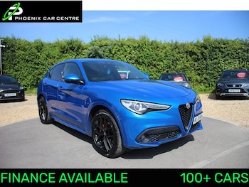 Used Alfa Romeo Stelvio 2020 for sale - 78712655: Photo