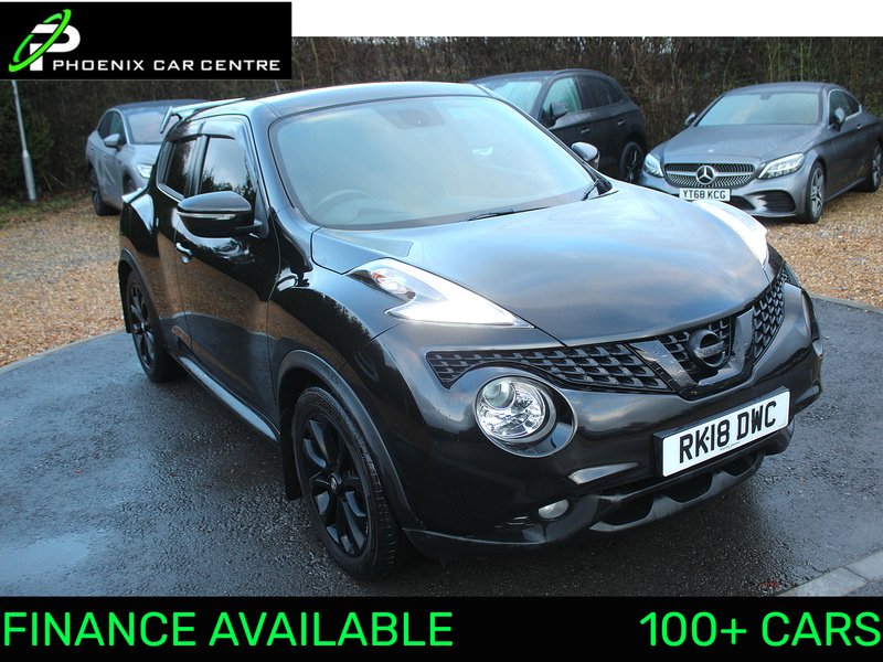 Used Nissan Juke 2018 for sale - 77283817: Photo 1