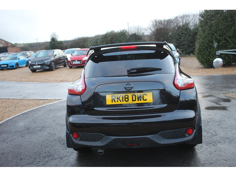 Used Nissan Juke 2018 for sale - 77283817: Photo 10