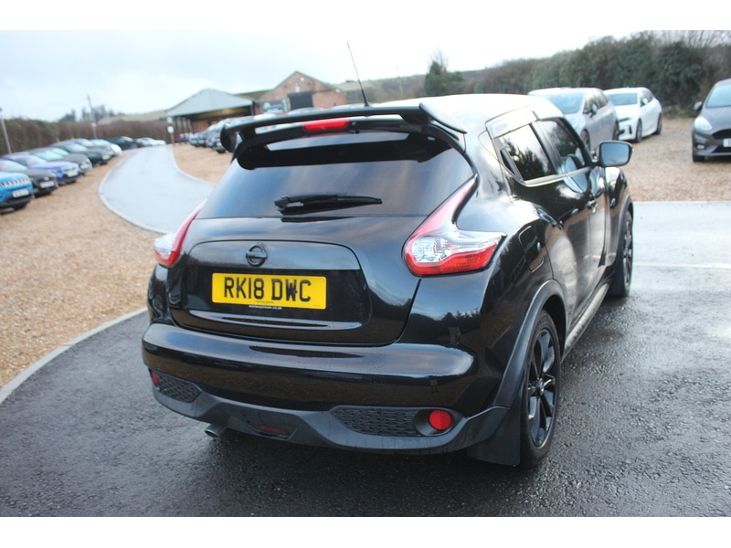 Used Nissan Juke 2018 for sale - 77283817: Photo 11