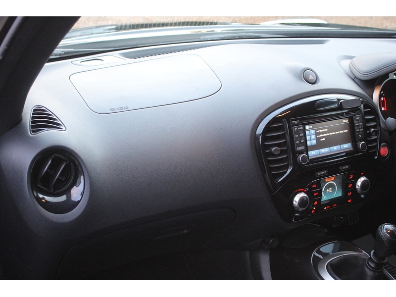 Used Nissan Juke 2018 for sale - 77283817: Photo 14