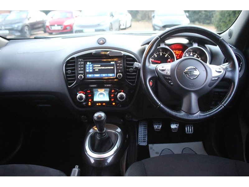 Used Nissan Juke 2018 for sale - 77283817: Photo 19