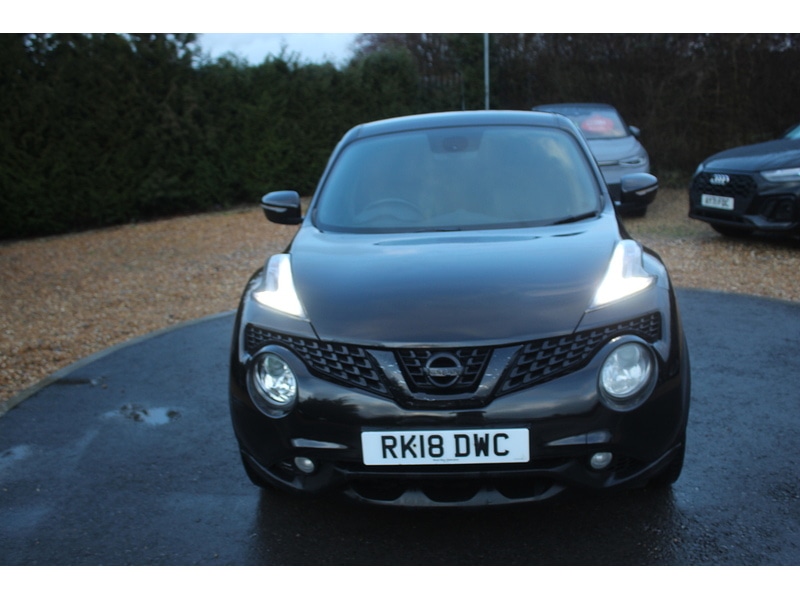 Used Nissan Juke 2018 for sale - 77283817: Photo 3