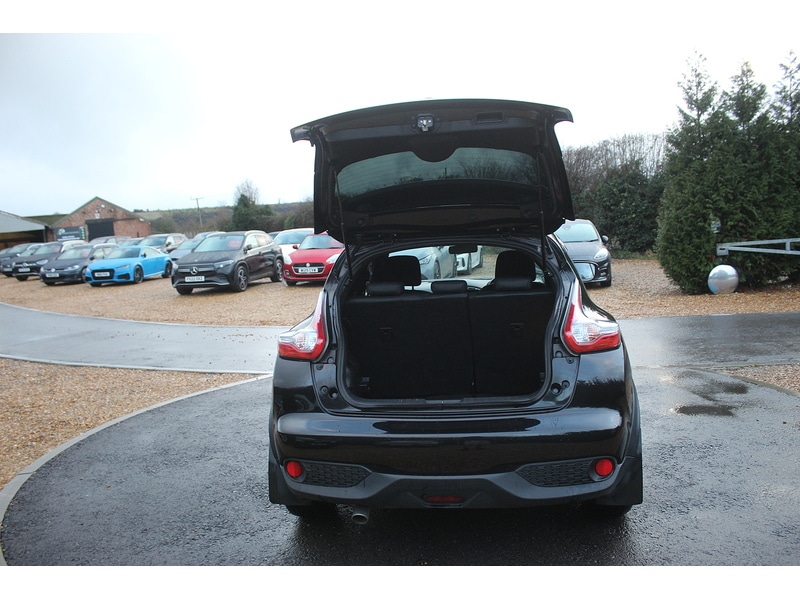 Used Nissan Juke 2018 for sale - 77283817: Photo 34