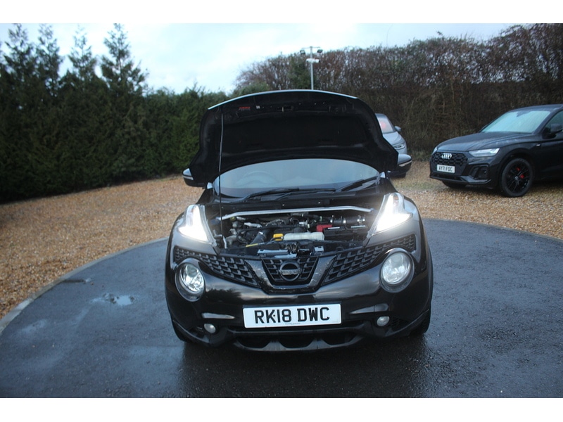 Used Nissan Juke 2018 for sale - 77283817: Photo 36