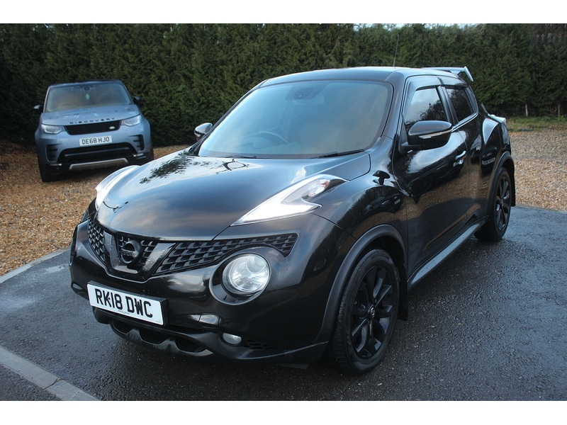 Used Nissan Juke 2018 for sale - 77283817: Photo 5
