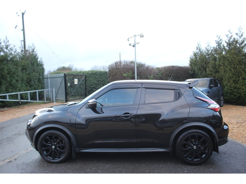 Used Nissan Juke 2018 for sale - 77283817: Photo 8