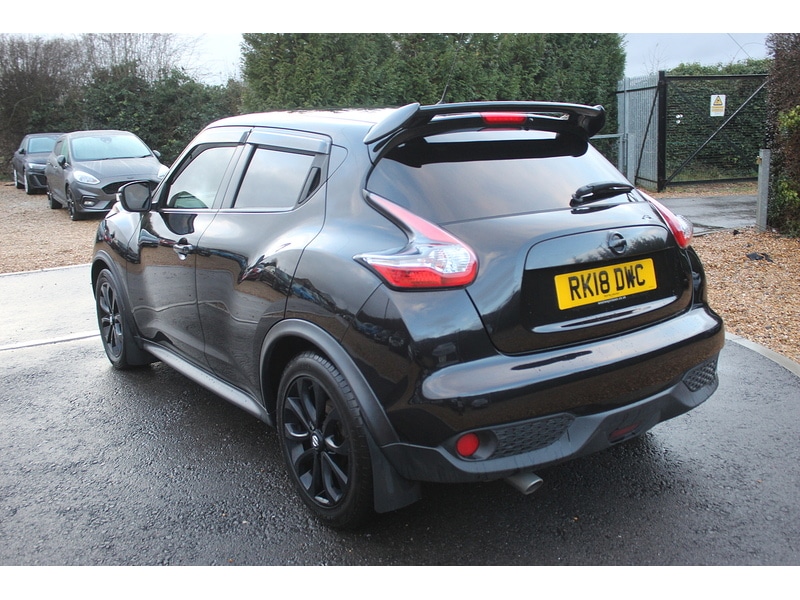 Used Nissan Juke 2018 for sale - 77283817: Photo 9