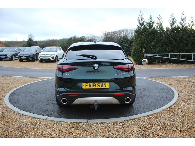 Used Alfa Romeo Stelvio 2019 for sale - 77384862: Photo 10