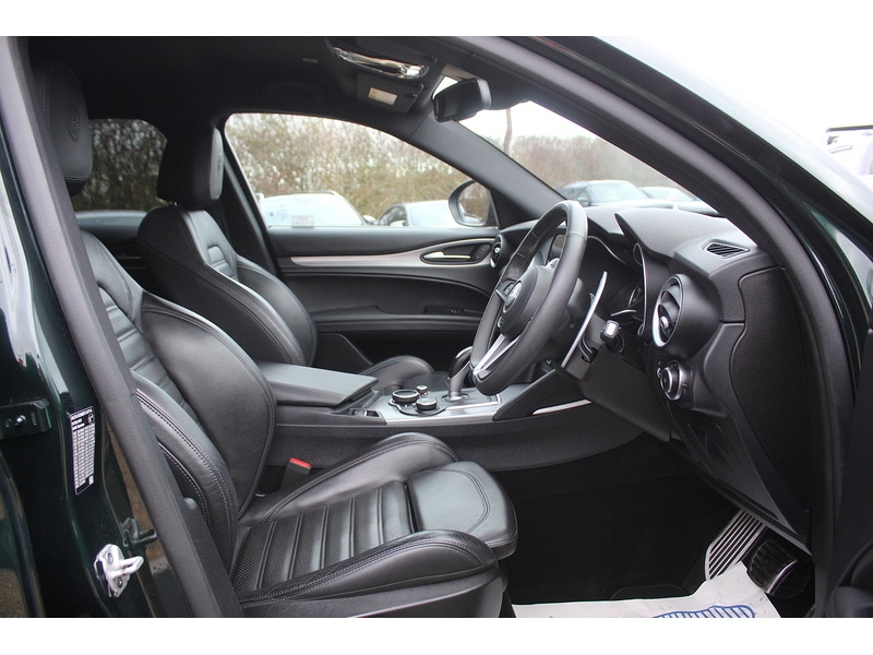 Used Alfa Romeo Stelvio 2019 for sale - 77384862: Photo 13