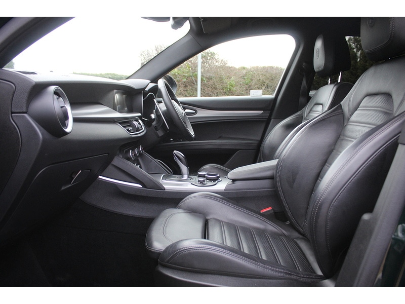 Used Alfa Romeo Stelvio 2019 for sale - 77384862: Photo 15