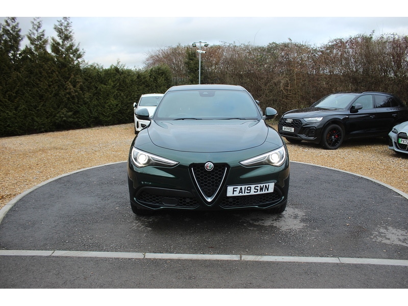 Used Alfa Romeo Stelvio 2019 for sale - 77384862: Photo 3