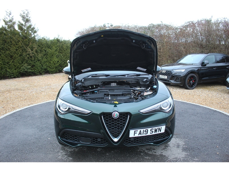 Used Alfa Romeo Stelvio 2019 for sale - 77384862: Photo 36