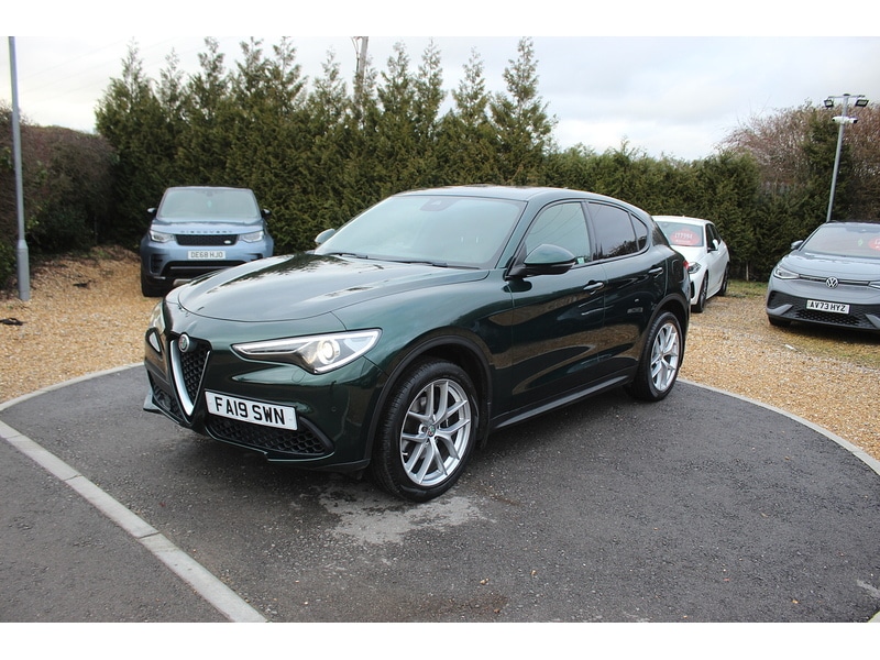 Used Alfa Romeo Stelvio 2019 for sale - 77384862: Photo 5