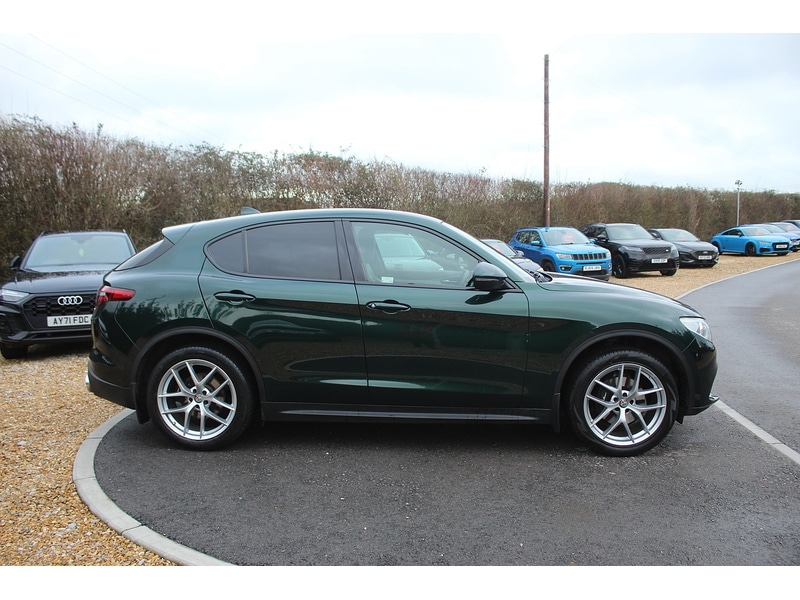 Used Alfa Romeo Stelvio 2019 for sale - 77384862: Photo 7