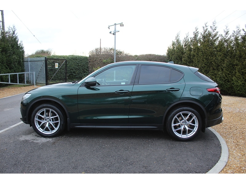 Used Alfa Romeo Stelvio 2019 for sale - 77384862: Photo 8