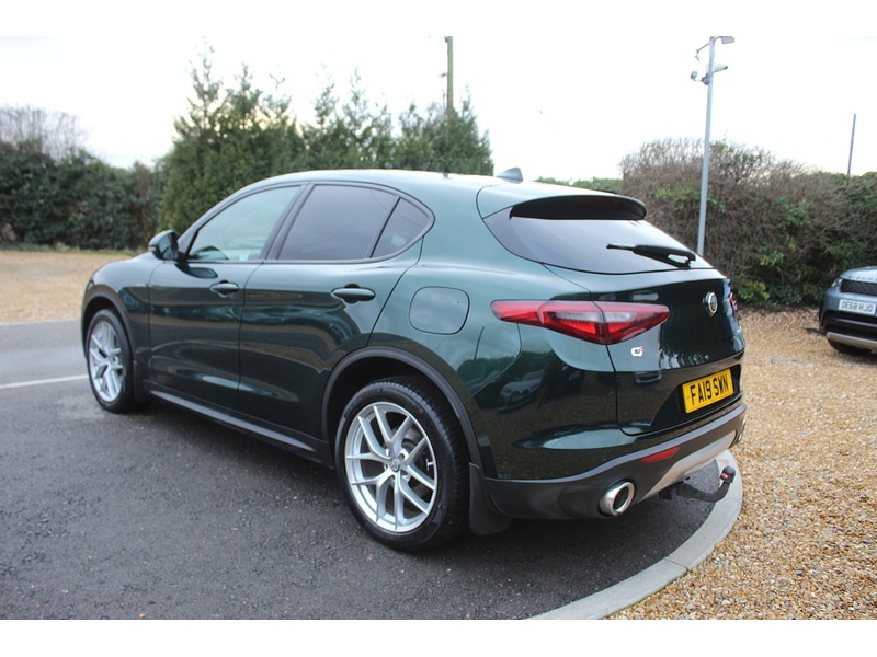 Used Alfa Romeo Stelvio 2019 for sale - 77384862: Photo 9