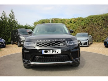 Used Land Rover Range Rover Sport 2021 for sale - 79423155: Photo